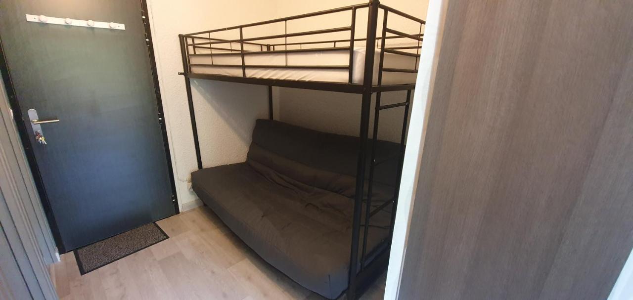 Studio 4 A 5 Personnes Saint Jean Montclar 몽클라르 외부 사진